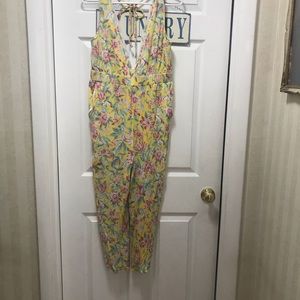 Loft jumpsuit